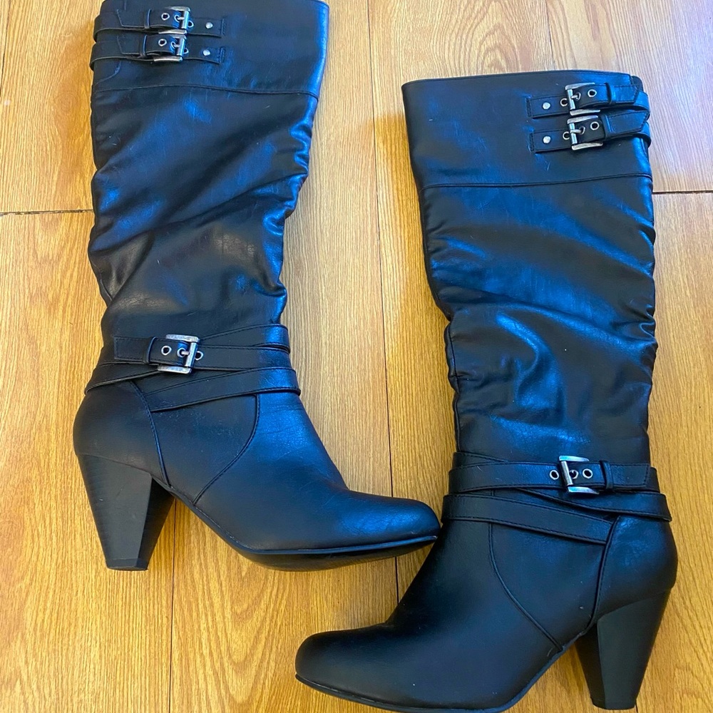 Rampage Boots in excellent condition